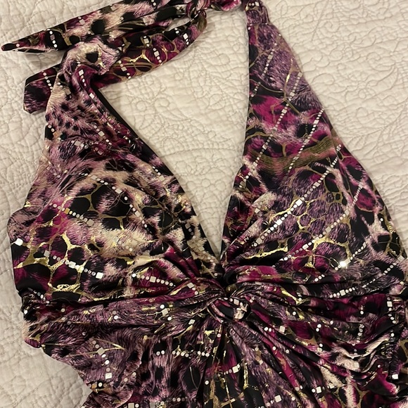 Halter top - Picture 4 of 4